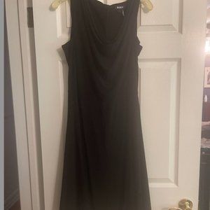 DNKY - BLACK DRESS - Size 14